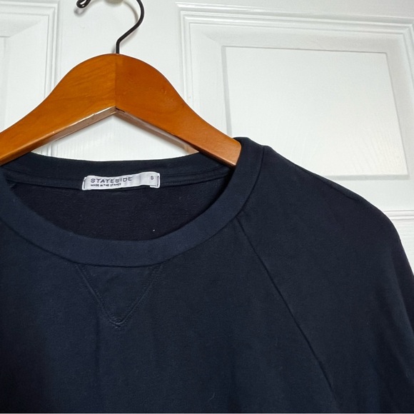 Stateside Crewneck Sweatshirt Size Small - Picture 4 of 5